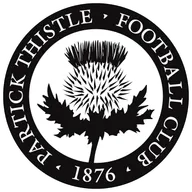 Logo of Partick Thistle FC