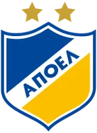 Logo of APOEL Nicosia