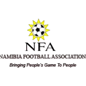 Logo of NamibiaU23