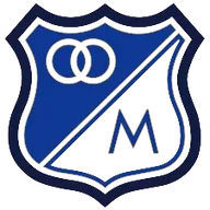 Logo of Millonarios (BOL)