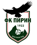 Logo of Pirin Blagoevgrad