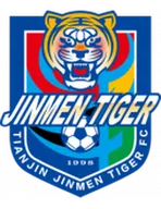 Logo of Tianjin Jinmen Tiger FC