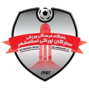 Logo of Shahid Oraki Eslamshahr