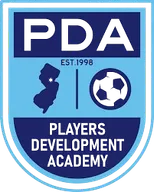 Logo of Players Development Academy