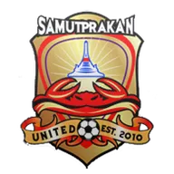 Logo of Samut Prakan United FC