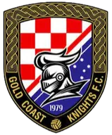 Logo of Gold Coast Knights B