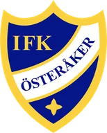 Logo of IFK Osterakers Fk