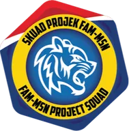 Logo of FAM-MSN Project Squad