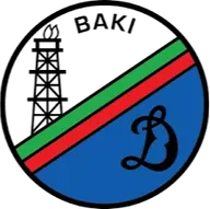 Logo of Dinamo Baki