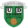 Logo of UD La Cruz Villanovense U19