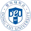 Logo of Dong-Eui University