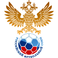 Logo of Russia (w)