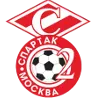 Logo of Yunost Moskvy-Spartak-2