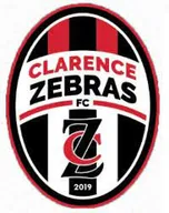 Logo of Clarence Zebras FC U21