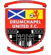 Logo of Drumshapel United