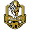 Logo of FC Agniputhra