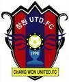 Logo of Changwon United