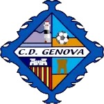 Logo of CD Genova