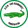 Logo of Los Caimanes