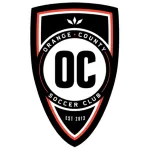 Logo of Orange County Blues FC