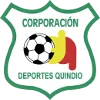 Logo of Deportes Quindio U20