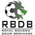 Logo of Boussu Dour Borinage