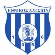 Logo of Ethnikos Latsion