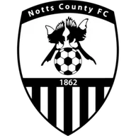 Logo of Notts County (R)