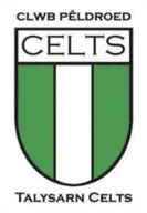Logo of Talysarn Celts