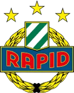 Logo of Rapid Wien(U19)