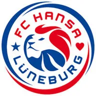 Logo of FC Hansa Luneburg