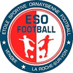 Logo of La Roche-sur-Yon (w)
