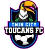 Logo of Twin City Toucans