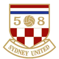 Logo of Sydney United 58 U20