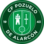 Logo of CF Pozuelo Alarcon