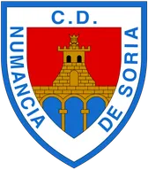Logo of Numancia