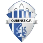 Logo of Ourense CF