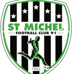 Logo of Saint-Michel FC 91