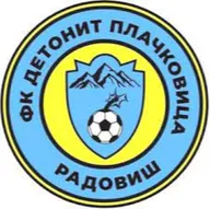 Logo of Detonit Plachkovica