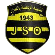 Logo of Jeunesse Sportive Omrane
