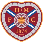 Logo of Heart of Midlothian