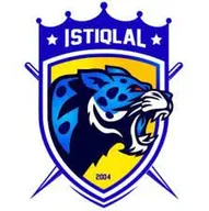 Logo of Al Istiqlal (w)