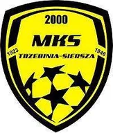 Logo of MKS Trzebinia