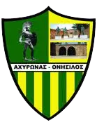 Logo of PO Ahironas-Onisilos