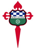 Logo of Racing de Ferrol