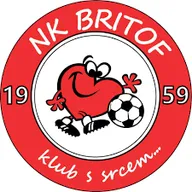 Logo of Britof