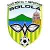 Logo of CSD Solola