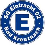 Logo of SG Eintracht 02 Bad Kreuznach