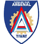 Logo of Arsenal Tivat