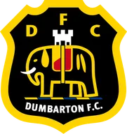 Logo of Dumbarton
